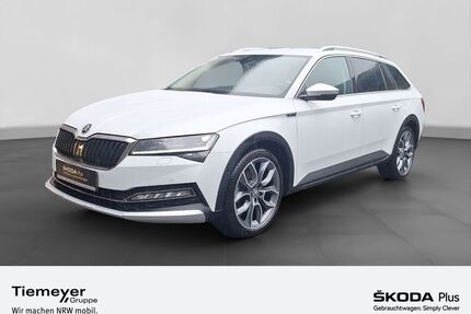 Skoda Superb Gebrauchtwagen