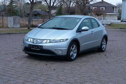 Honda Civic Gebrauchtwagen