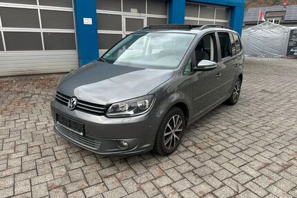 VW Touran Gebrauchtwagen