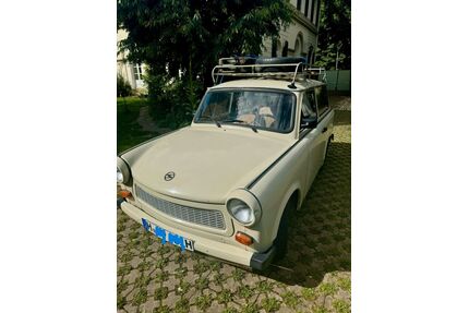 Trabant 601 Gebrauchtwagen