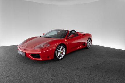 Ferrari 360 Gebrauchtwagen