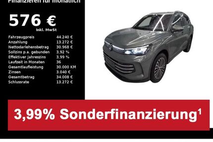 VW Tiguan Gebrauchtwagen