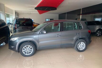 VW Tiguan Gebrauchtwagen