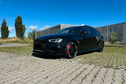 Audi RS3 Gebrauchtwagen