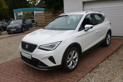 Seat Arona Gebrauchtwagen