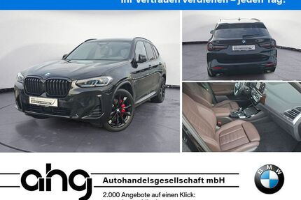 BMW X3 Gebrauchtwagen