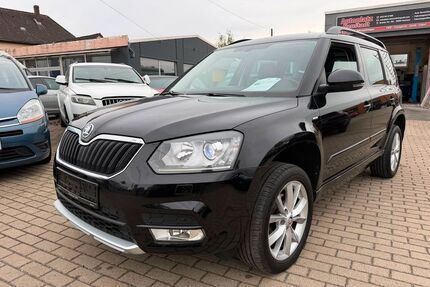 Skoda Yeti Gebrauchtwagen