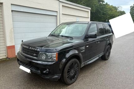 Land Rover Range Rover Sport Gebrauchtwagen