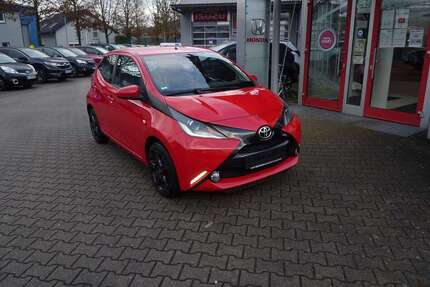 Toyota Aygo Gebrauchtwagen