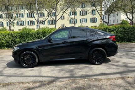 BMW X6 M50 Gebrauchtwagen