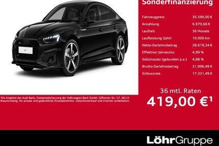 Audi A5 Gebrauchtwagen