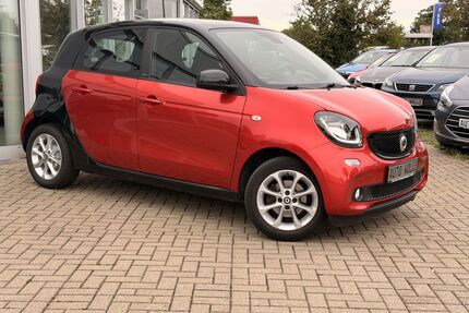 Smart ForFour Gebrauchtwagen