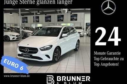 Mercedes-Benz B 180 Gebrauchtwagen