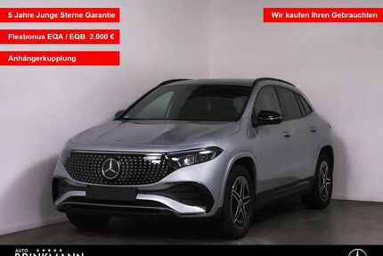 Mercedes-Benz EQA Gebrauchtwagen