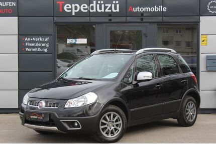 Fiat Sedici Gebrauchtwagen