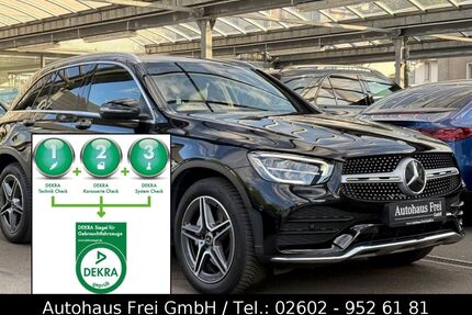 Mercedes-Benz GLC 200 Gebrauchtwagen