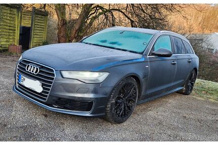 Audi A6 Gebrauchtwagen