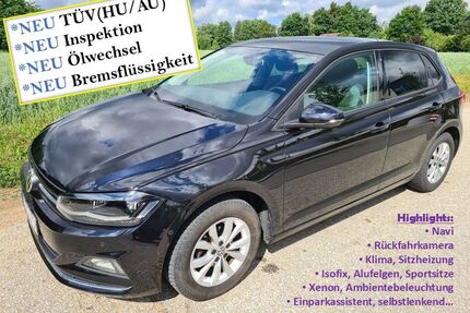 VW Polo Gebrauchtwagen