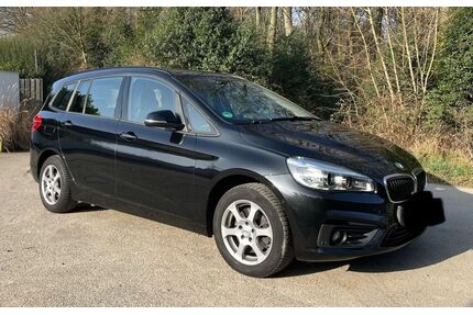 BMW 218 Gran Tourer Gebrauchtwagen