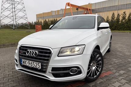 Audi SQ5 Gebrauchtwagen