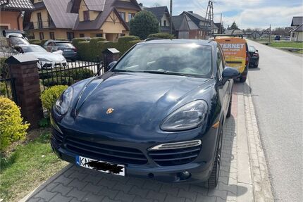 Porsche Cayenne Gebrauchtwagen