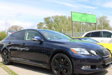 Lexus GS 450h Gebrauchtwagen