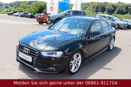 Audi A4 Gebrauchtwagen