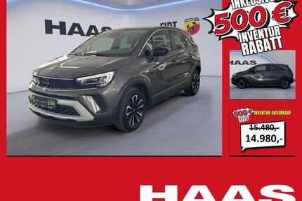 Opel Crossland (X) Gebrauchtwagen