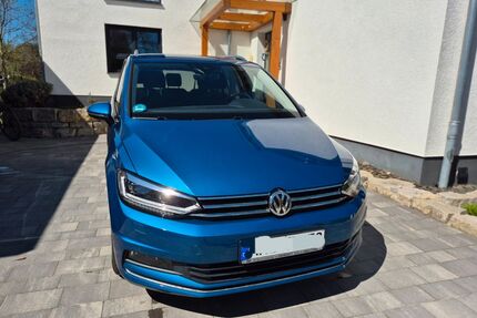 VW Touran Gebrauchtwagen