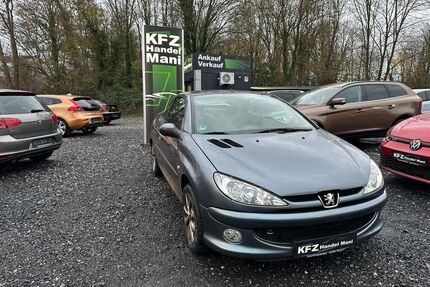Peugeot 206 Gebrauchtwagen