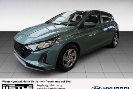 Hyundai i20 Gebrauchtwagen