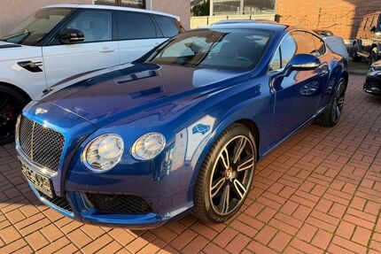 Bentley Continental GT Gebrauchtwagen