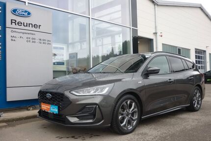 Ford Focus Gebrauchtwagen