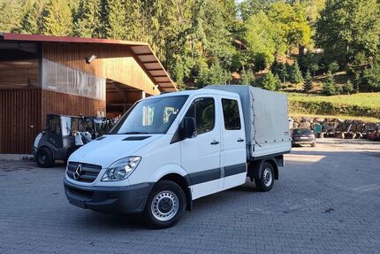 Mercedes-Benz Sprinter Gebrauchtwagen