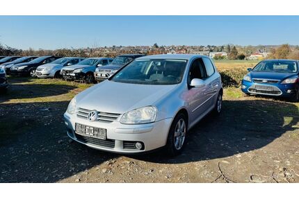 VW Golf Gebrauchtwagen