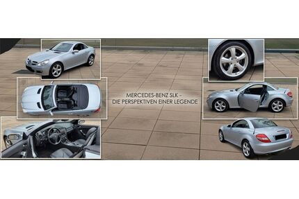 Mercedes-Benz SLK 200 Gebrauchtwagen
