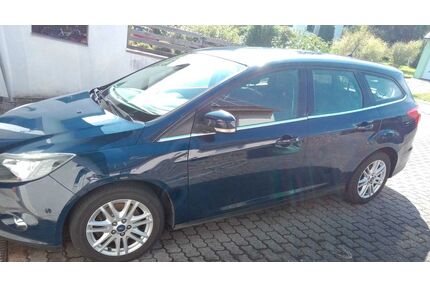 Ford Focus Gebrauchtwagen