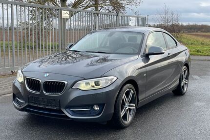 BMW 218 Gebrauchtwagen