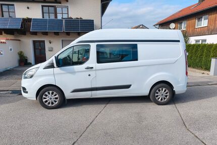 Ford Transit Custom Gebrauchtwagen