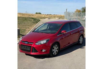Ford Focus Gebrauchtwagen
