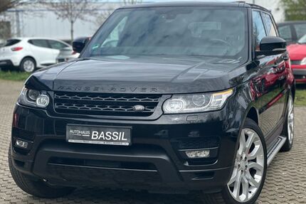 Land Rover Range Rover Sport Gebrauchtwagen