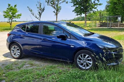 Opel Astra Gebrauchtwagen