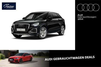Audi Q2 Gebrauchtwagen