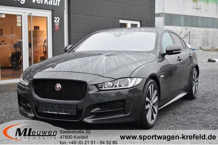 Jaguar XE Gebrauchtwagen
