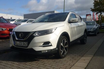 Nissan Qashqai Gebrauchtwagen