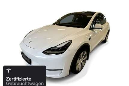Tesla Model Y Gebrauchtwagen