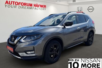 Nissan X-Trail Gebrauchtwagen