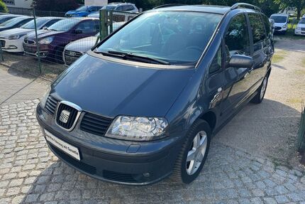 Seat Alhambra Gebrauchtwagen