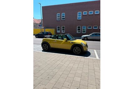 Mini Cooper S Cabrio Gebrauchtwagen
