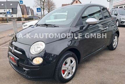 Fiat 500 Gebrauchtwagen